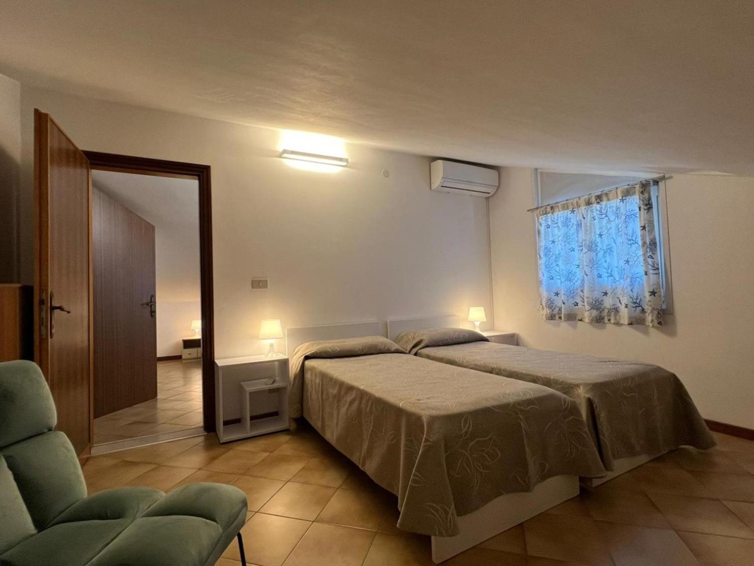 Mansarda 7 Trilocale, Bafile241 - 2' Piano No Ascensore - Adria Holiday Jesolo - Family Apartment 外观 照片