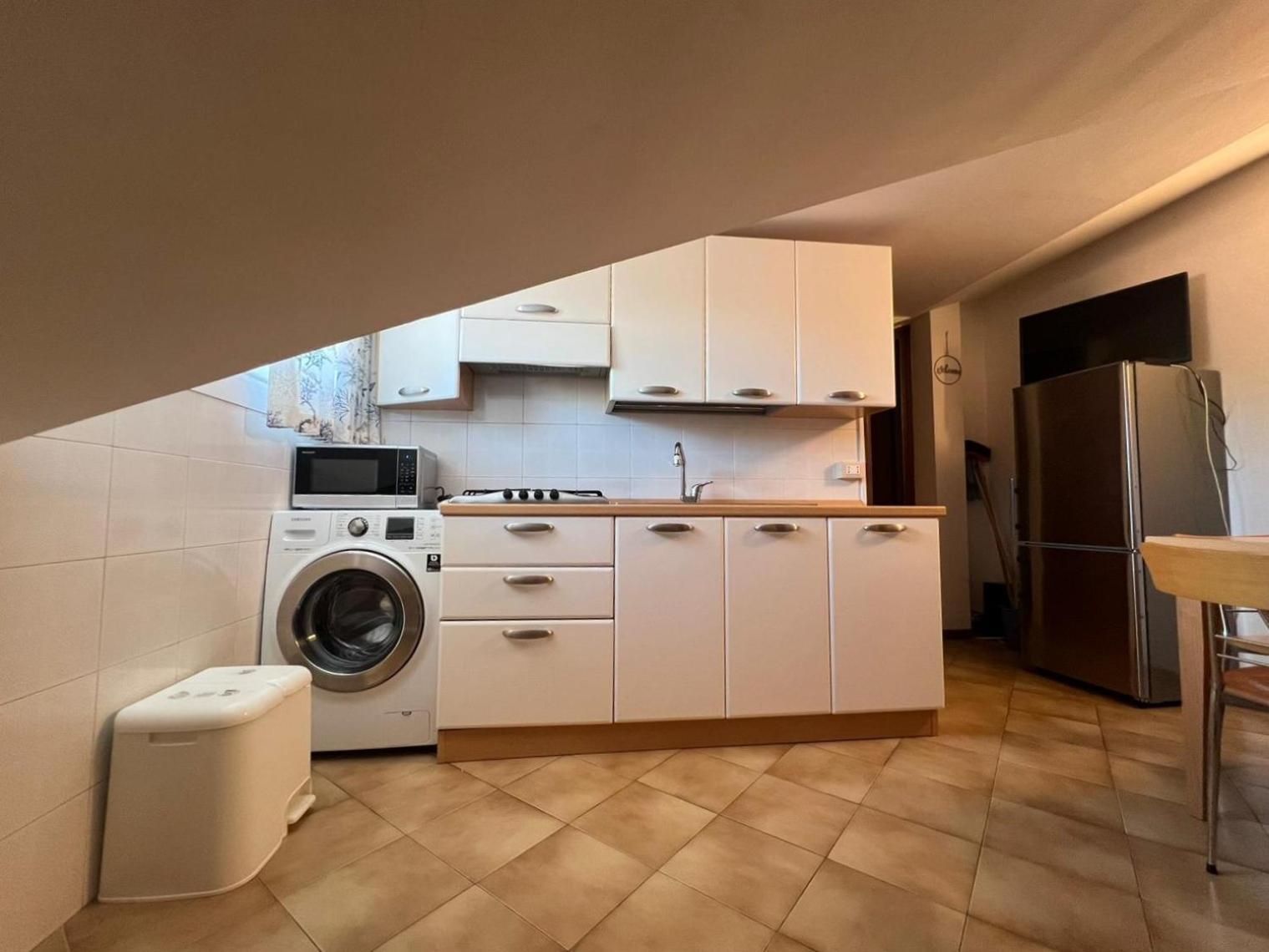 Mansarda 7 Trilocale, Bafile241 - 2' Piano No Ascensore - Adria Holiday Jesolo - Family Apartment 外观 照片