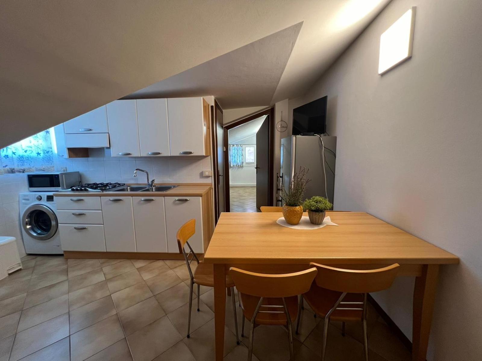 Mansarda 7 Trilocale, Bafile241 - 2' Piano No Ascensore - Adria Holiday Jesolo - Family Apartment 外观 照片