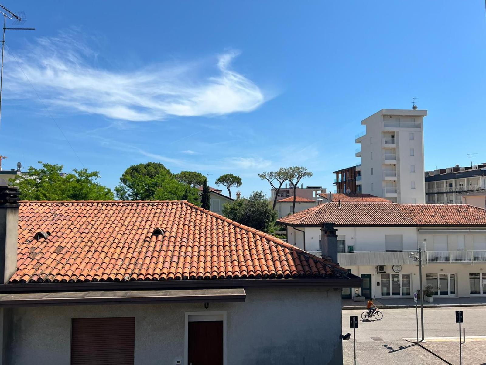 Mansarda 7 Trilocale, Bafile241 - 2' Piano No Ascensore - Adria Holiday Jesolo - Family Apartment 外观 照片